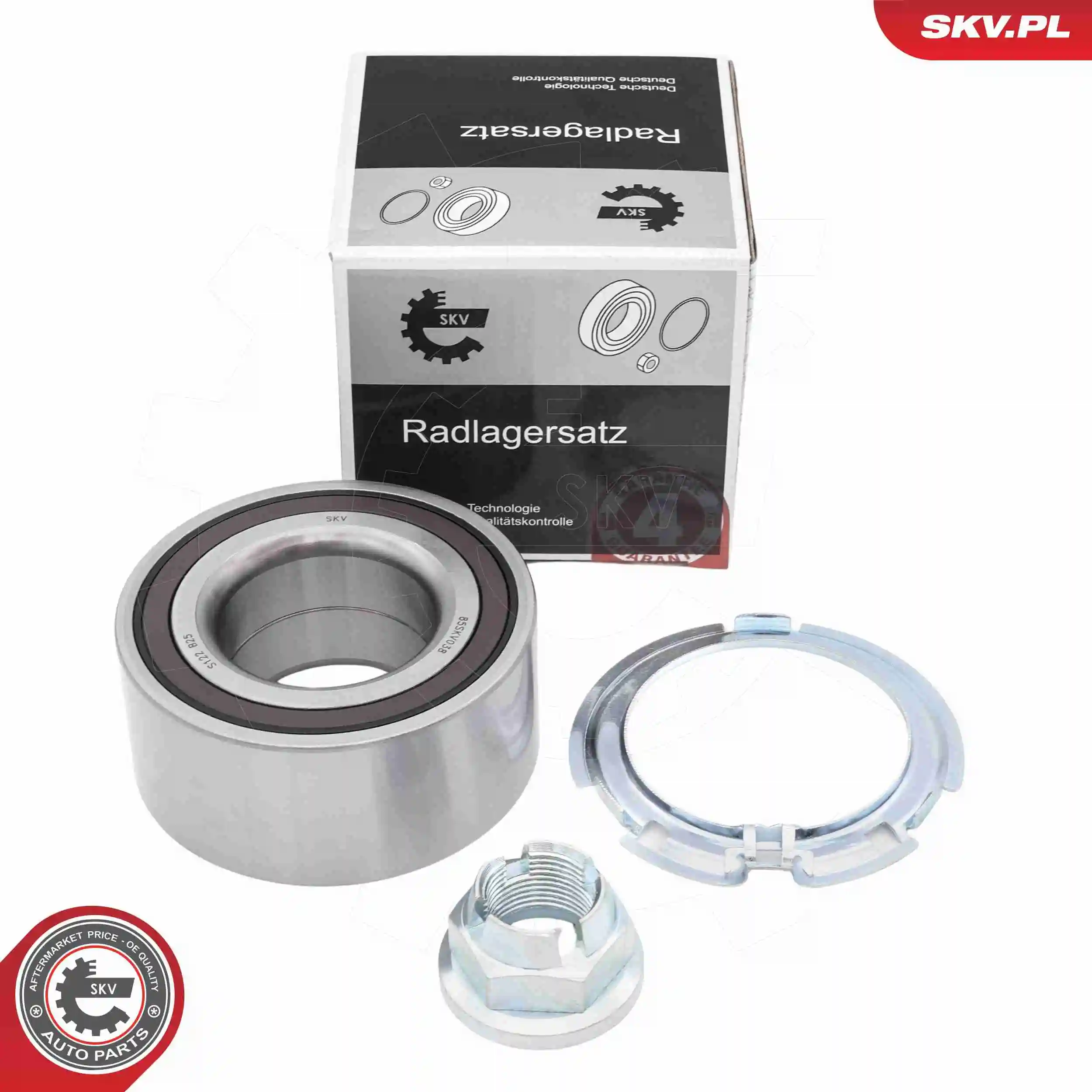 Wheel Bearing Kit